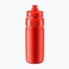 Bidon rowerowy Elite FLY Tex 750 ml red/grey logo