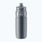 Bidon rowerowy Elite FLY Tex 750 ml grey/grey logo