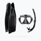 Zestaw do nurkowania Cressi Pro Star Bag black
