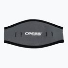 Osłona neoprenowa na pasek maski Cressi Neoprene Mask Strap Cover grey
