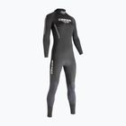Pianka do pływania damska Cressi Fast Monopiece 1 mm black/grey