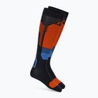 Skarpety narciarskie Mico Light Weight Superthermo Natural Merino Ski blu