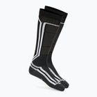 Skarpety narciarskie Mico Light Weight Odor Zero X-Static Ski nero/anthracite