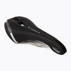 Siodełko rowerowe Selle Italia Max Flite Gel Superflow, TI 316 Rail, Fibra-Tek, Light Gel black