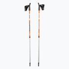 Kije nordic walking GABEL Vario S - 9.6 pomarańczowe 7008350550000