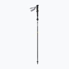 Kije trekkingowe GABEL IBEX Carbon XTL czarny