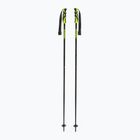 Kije narciarskie GABEL CVX black/yellow