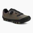 Buty rowerowe MTB męskie Northwave Hammer Plus green forest/black