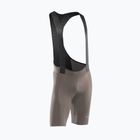 Spodenki rowerowe męskie Northwave Fast Bibshort sand