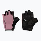 Rękawiczki rowerowe damskie Northwave Active Max Short Finger dusty malva