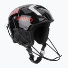 Kask narciarski Briko Slalom 2.0 USA shiny black/white/cardinal red