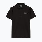 Koszulka polo męska Diadora Statement nero