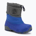 Śniegowce dziecięce BOATILUS Hybrid Sport Lace cobalt grey