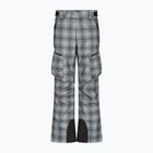 Spodnie narciarskie męskie EA7 Emporio Armani Ski St. Moritz Fashion fancy green check
