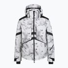 Kurtka narciarska męska EA7 Emporio Armani Ski Cortina Protectum7 Graphic fancy ice