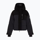Kurtka narciarska damska EA7 Emporio Armani Ski St. Moritz Fashion Eco-Down black