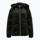 Kurtka damska EA7 Train Athletic Velour Extra Padded black
