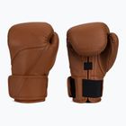 Rękawice bokserskie Hayabusa E1 Leather brown