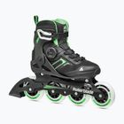 Rolki damskie Rollerblade Macroblade 90 BOA W black/mint