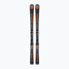 Narty zjazdowe Blizzard Firebird S TI + wiązania TPX 12 DEMO anthracite/black