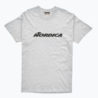 Koszulka męska Nordica Essential grey/black