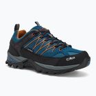 Buty trekkingowe męskie CMP Rigel Low Wp ocean/senape