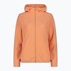 Bluza damska CMP 35G5406 Fix Hood salmone