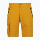 Spodenki męskie CMP 31T5637 Bermuda curcuma