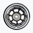 Kółka do rolek z łożyskami Rollerblade 76 mm/80A + SG5 + 6 mm 8 szt. neutral