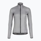 Kurtka rowerowa damska Castelli Aria Shell W silver gray
