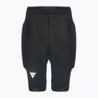 Spodenki z ochraniaczami dziecięce Dainese Scarabeo Hybrid Short black