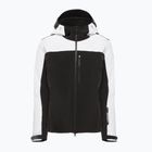 Kurtka narciarska męska Dainese Speed Demon Lab Domeair Pro stretch limo/white