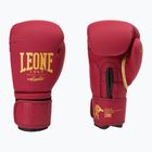 Rękawice bokserskie LEONE 1947 Bordeaux Edition