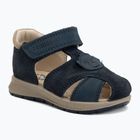 Sandały dziecięce Primigi PIO 13657 navy/light blue