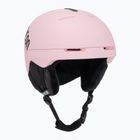 Kask narciarski Neon Summit light pink/black
