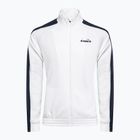 Kurtka męska Diadora Fz Jacket optical white