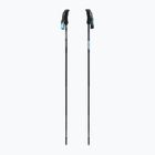 Kije trekkingowe Fizan Compact Tech 4 light blue