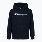 Bluza dziecięca Champion 306874 Sweatshirt Hooded navy