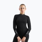 Bluza termoaktywna damska UYN Elevation Biomorph Turtle Neck black