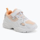 Buty dziecięce Champion Countess Evolve G PS Low Cut wht/pec/sil