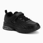 Buty dziecięce Champion Eagle Run PS Low Cut triple black