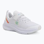 Buty dziecięce Champion Alpha Max PS Low Cut white/koi