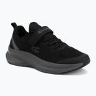 Buty dziecięce Champion Alpha Max PS Low Cut new black\dark grey