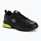 Buty dziecięce Champion Eagle Run GS Low Cut new black/deep zaffre blue/fall leaf