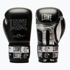 Rękawice bokserskie LEONE 1947 Iconic black