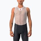 Potówka kolarska męska Castelli Core Mesh 3 Sleeveless white