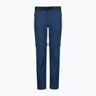 Spodnie trekkingowe dziecięce CMP 3T51644 Zip Off midnight