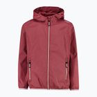 Kurtka przeciwdeszczowa dziecięca CMP 32X5795 Rain Fix Hood peony