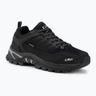 Buty trekkingowe męskie CMP Rigel 2.0 Low Waterproof nero/grey