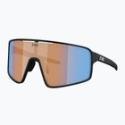 Okulary przeciwsłoneczne Bliz P001S Nano Optics Nordic Light matte black/coral/orange blue multi